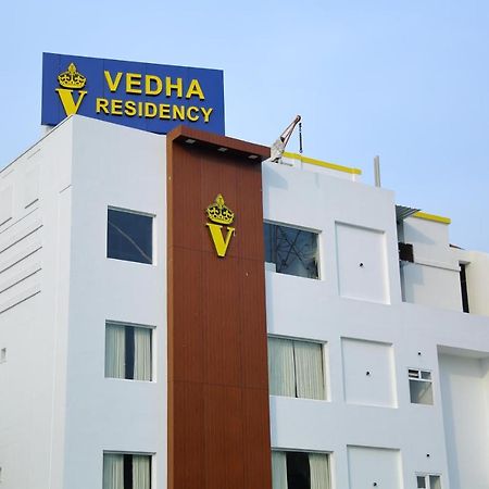 Отель Vedha Residency Тируваннамалай Экстерьер фото