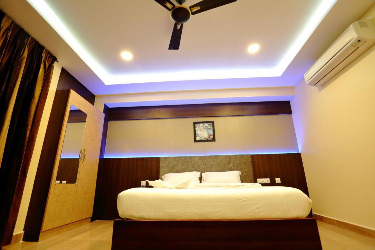 Отель Vedha Residency Тируваннамалай Экстерьер фото